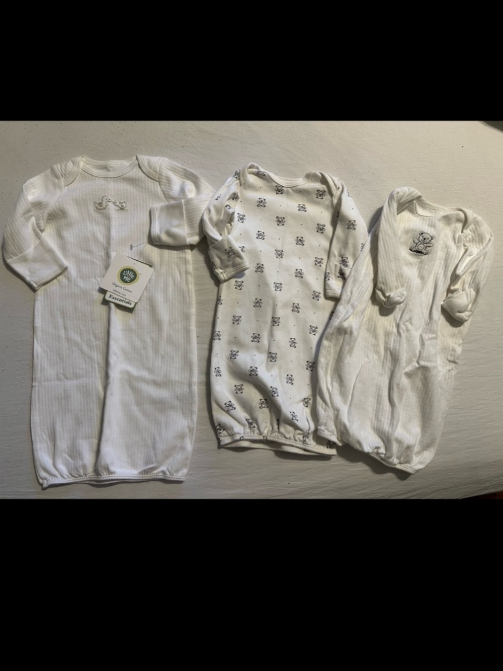Baby night gowns